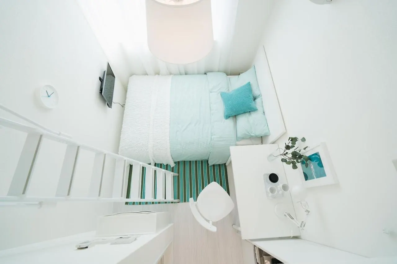 Miyako Shinjuku Hotel 都-新宿- Τόκιο