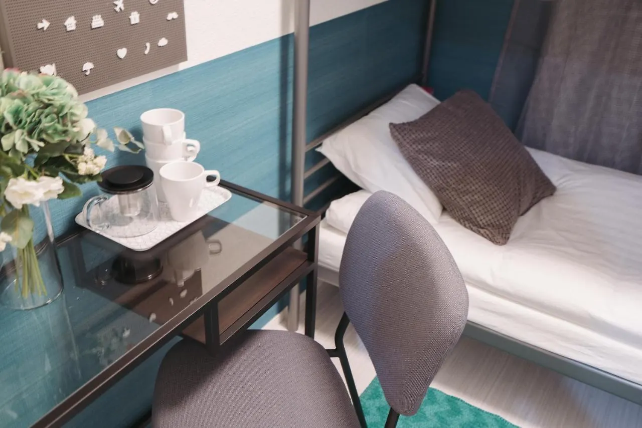 Πανσιόν Miyako Shinjuku Hotel 都-新宿- Τόκιο Ιαπωνία