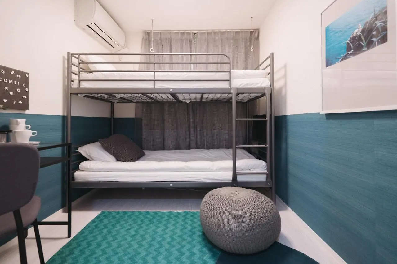 Miyako Shinjuku Hotel 都-新宿- Tokio Pensión