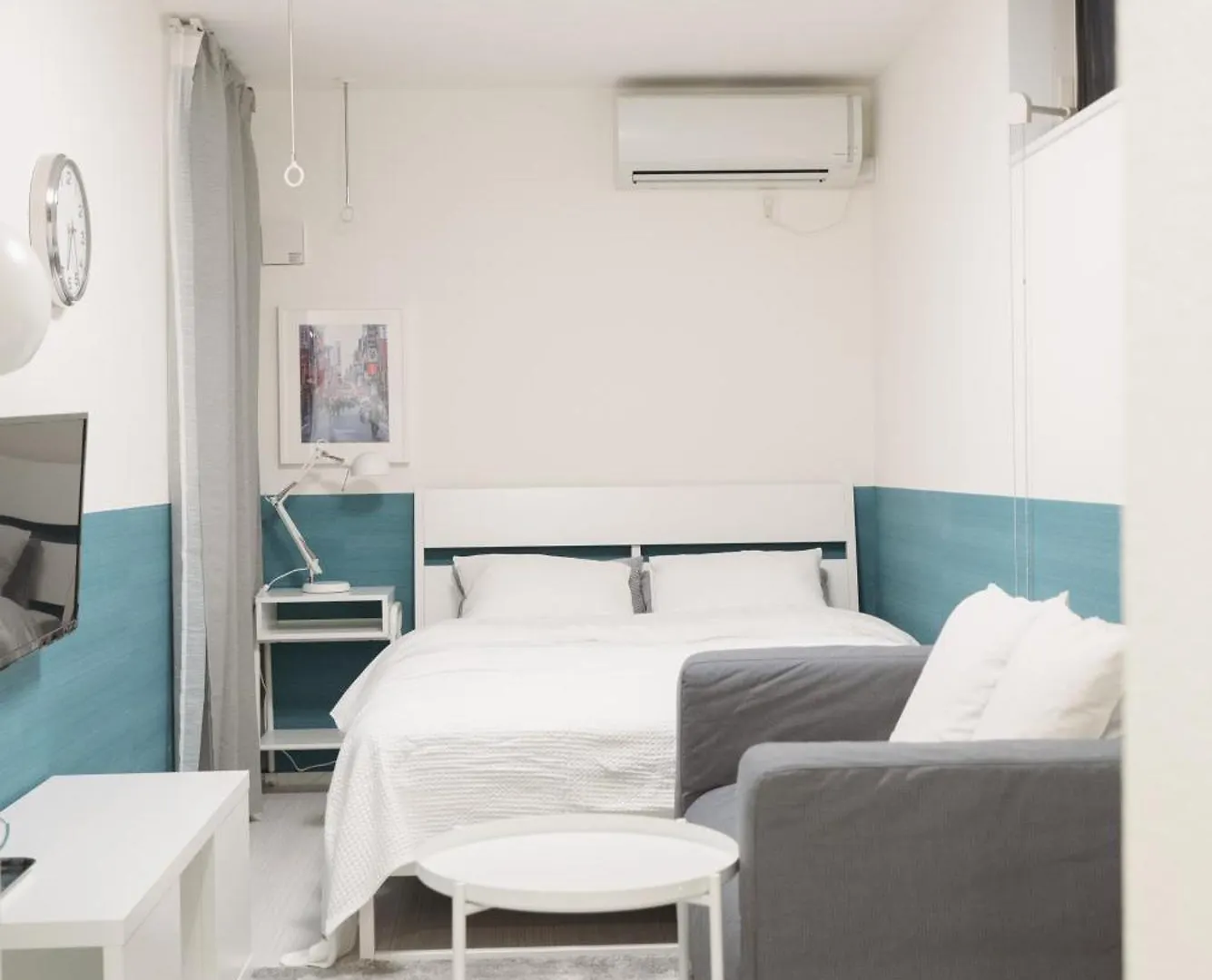 Miyako Shinjuku Hotel 都-新宿- Tokio 0*,  Japón