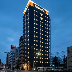 3* 호텔 Apa Asakusa Shin Okachimachi Ekimae