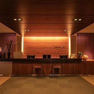 2* 캡슐호텔 First Haneda Terminal 1