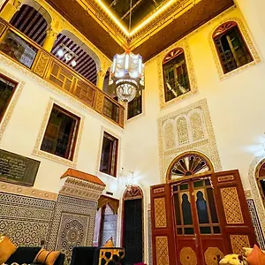 Dar El Ouedghiri Riad Fès