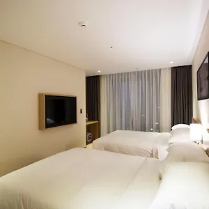 Western Haeundae 4*, Busan Corea del Sud