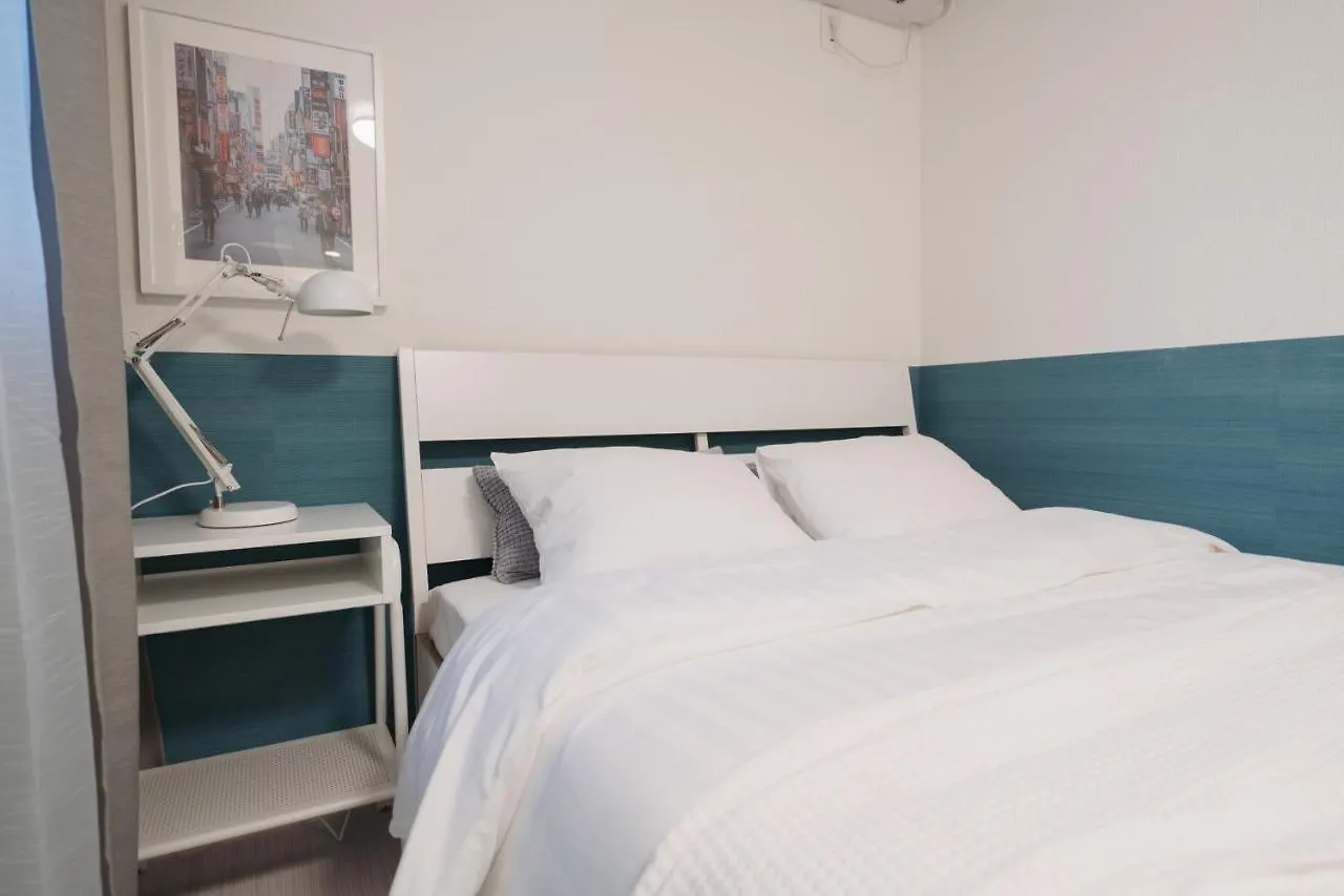 Affittacamere Miyako Shinjuku Hotel 都-新宿- Tokyo