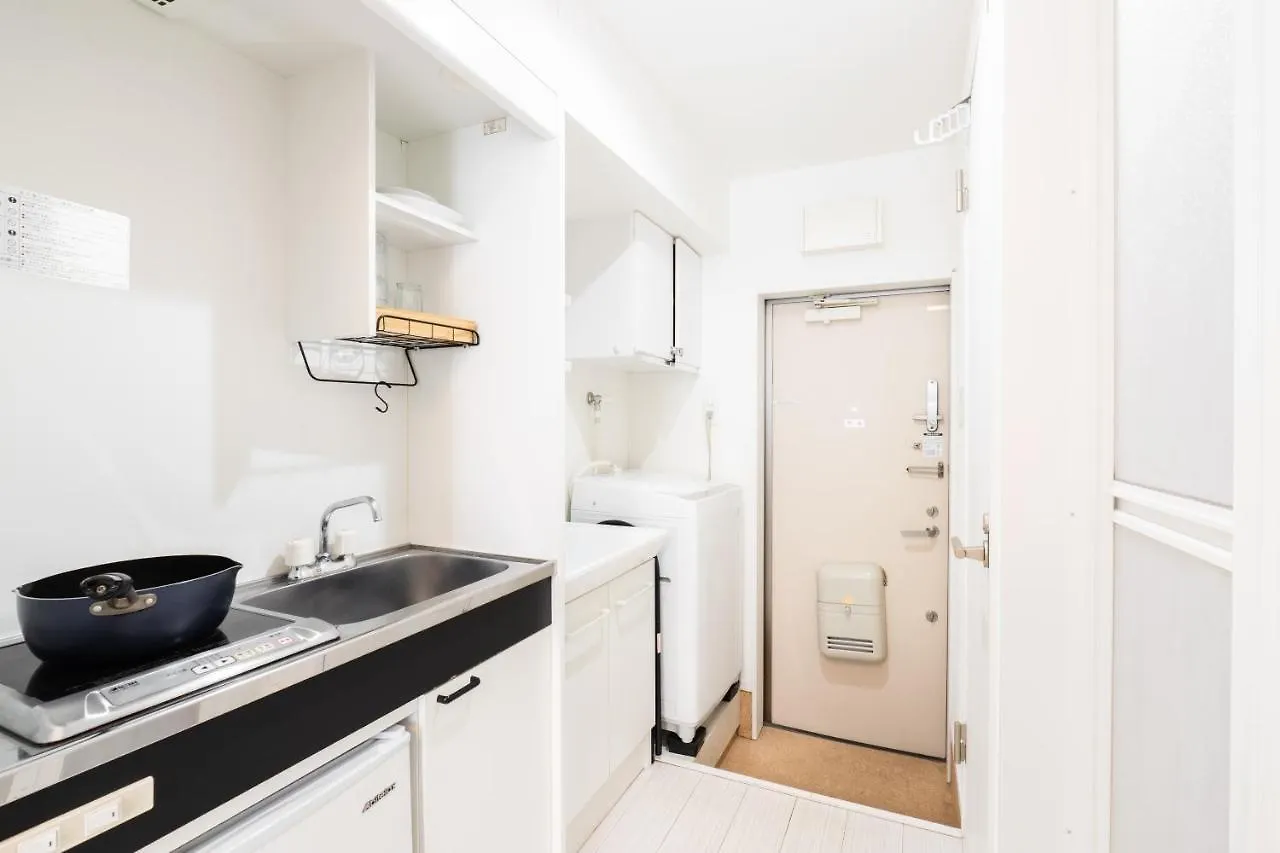 Affittacamere Miyako Shinjuku Hotel 都-新宿- Tokyo Giappone