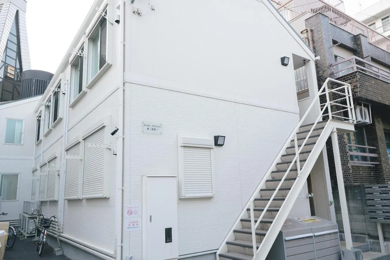 Miyako Shinjuku Hotel 都-新宿- Tokyo 0*,  Giappone