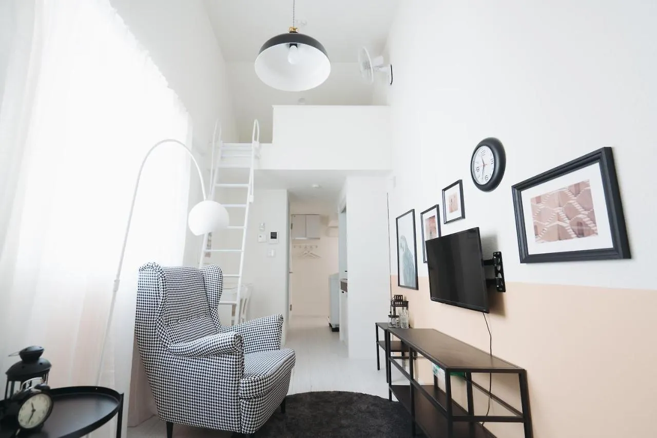 Guest house Miyako Shinjuku Hotel 都-新宿- Tokyo