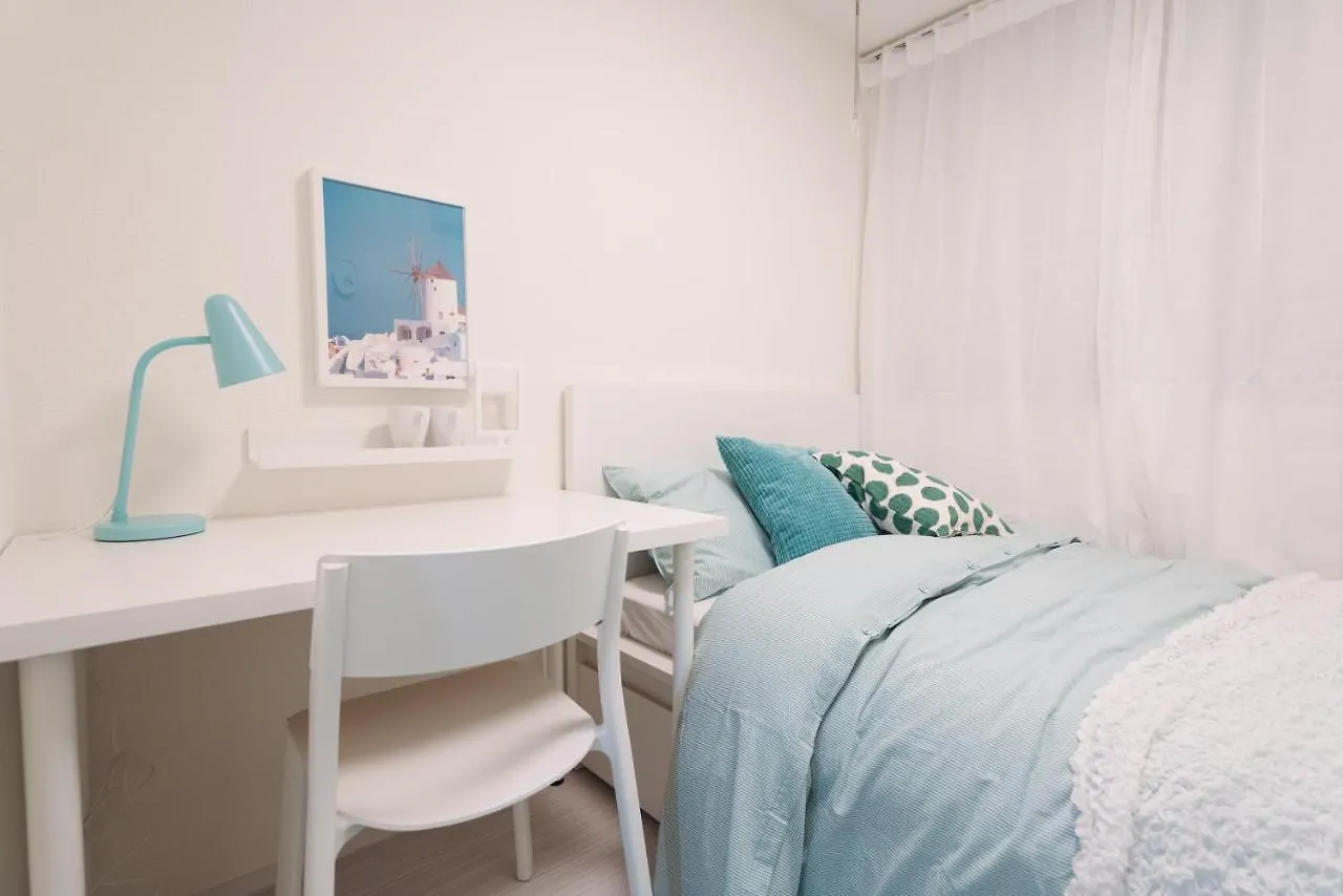 Guest house Miyako Shinjuku Hotel 都-新宿- Tokyo