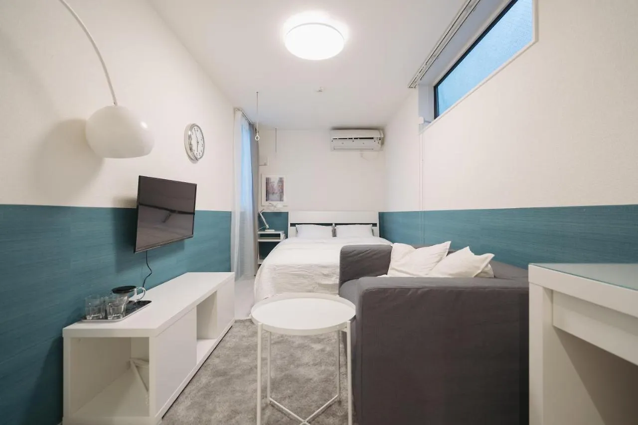 Affittacamere Miyako Shinjuku Hotel 都-新宿- Tokyo