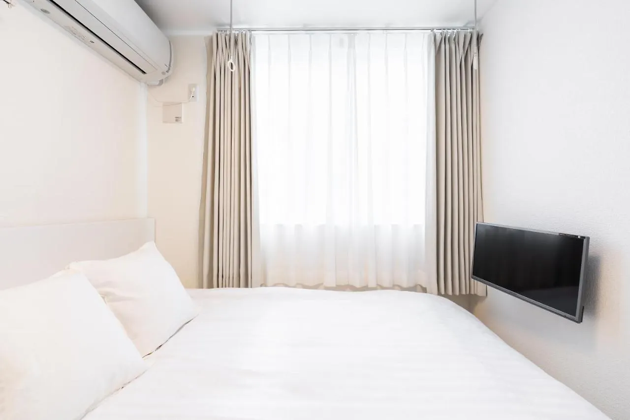 Miyako Shinjuku Hotel 都-新宿- Tokio