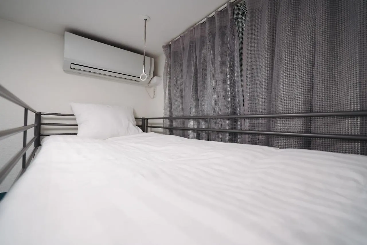 Pensión Miyako Shinjuku Hotel 都-新宿- Tokio