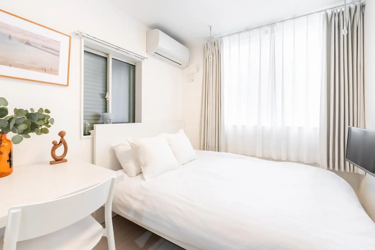 Pensión Miyako Shinjuku Hotel 都-新宿- Tokio