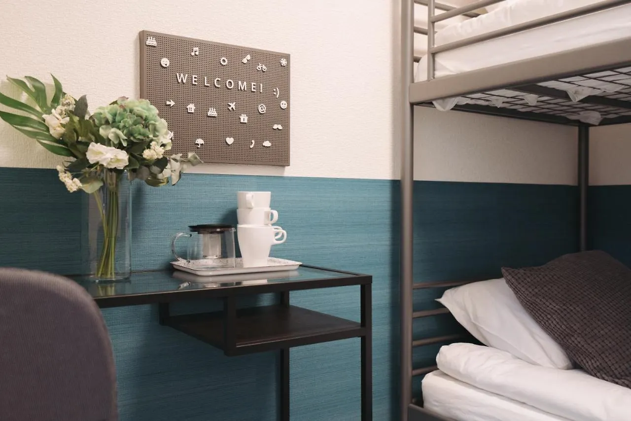 Miyako Shinjuku Hotel 都-新宿- Tokio