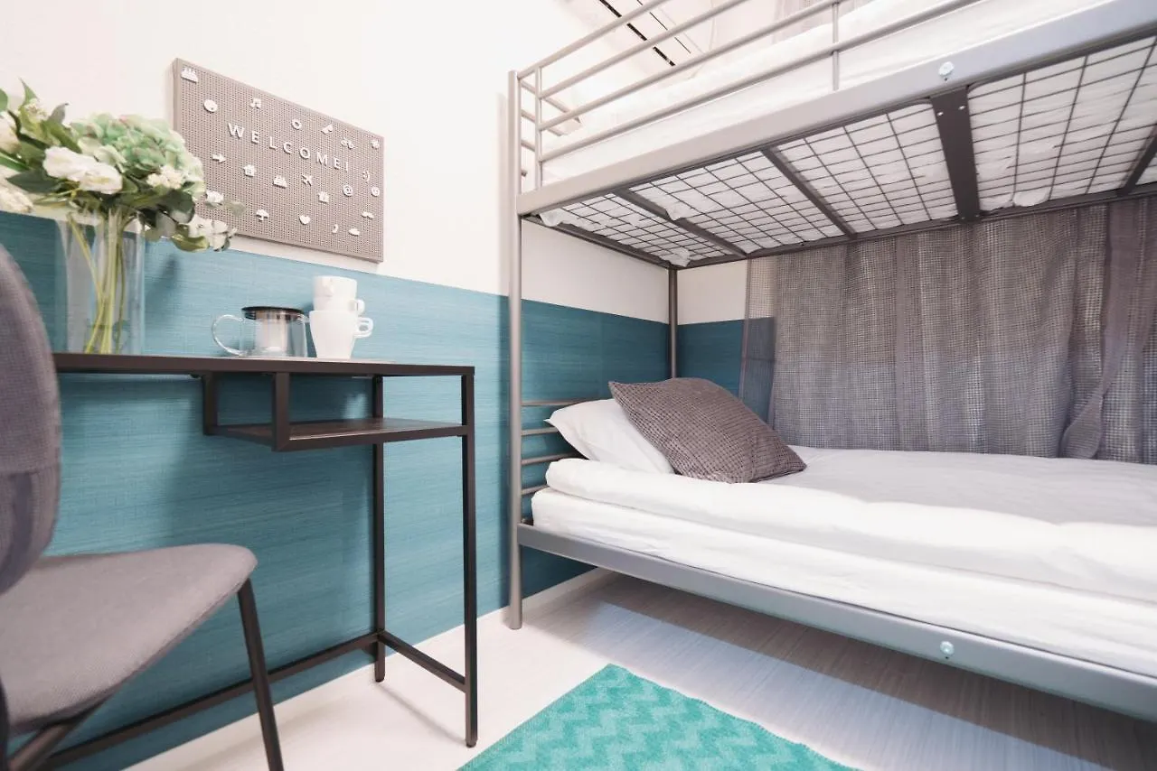 Pensión Miyako Shinjuku Hotel 都-新宿- Tokio Japón